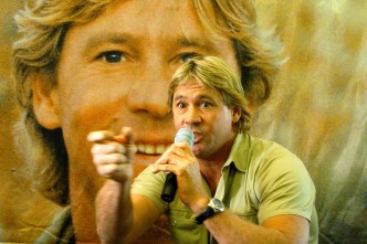 'Gone too early’: Steve Irwin’s enduring legacy