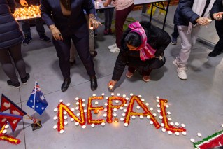 Loved ones hope for miracle, as Australia sends team to Nepal