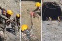 Rush to save stranded workers, as Tibet toll leaps