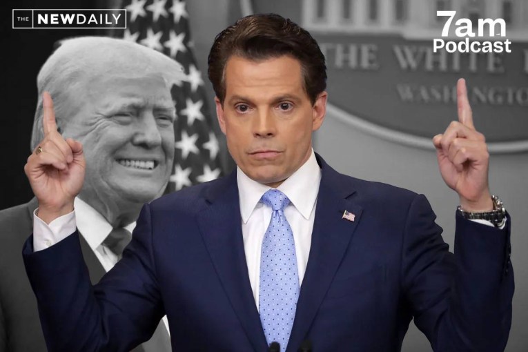 The man who turned on Trump: 'The Mooch' speaks