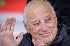 Norway's king, Europe’s oldest monarch dies