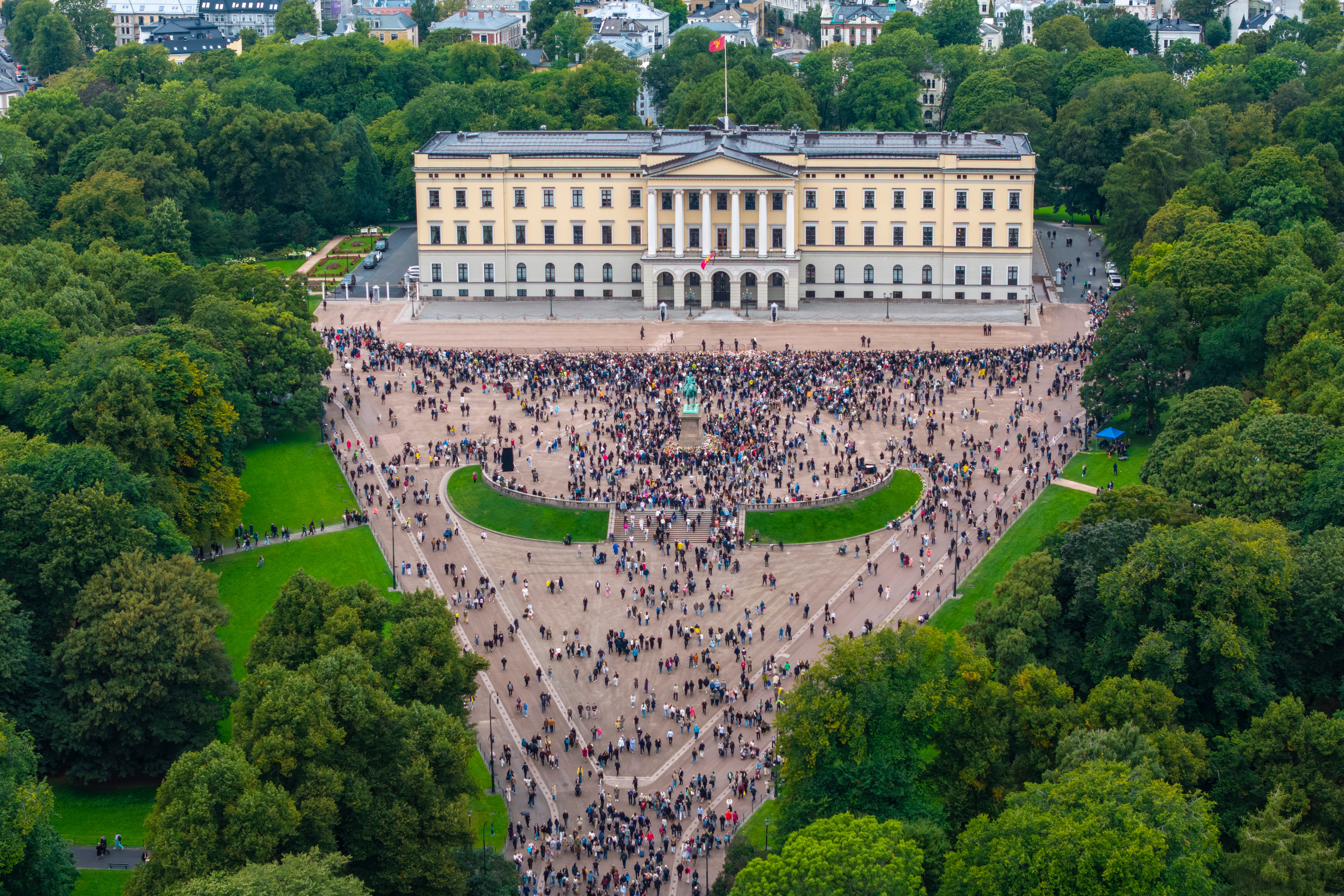 Norway Palace