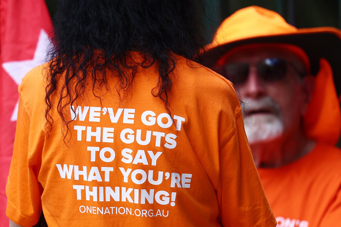 One Nation's rising popularity will be tested in the Secret Harbour by-election.