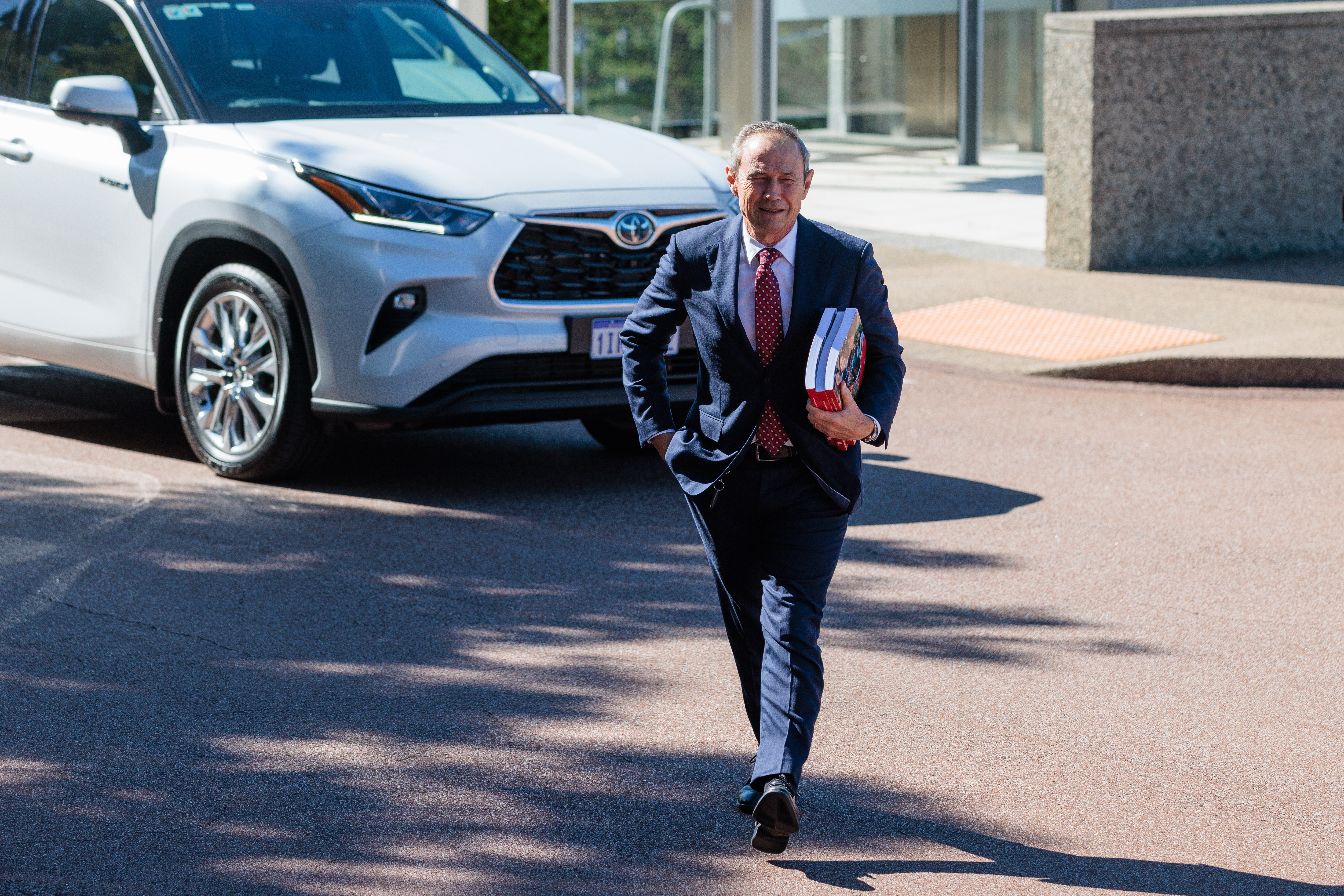 WA premier Roger Cook