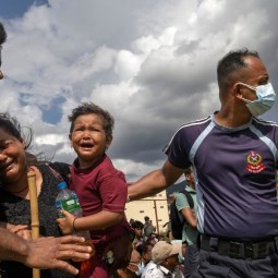 Number of missing in Nepal soars to 2400
