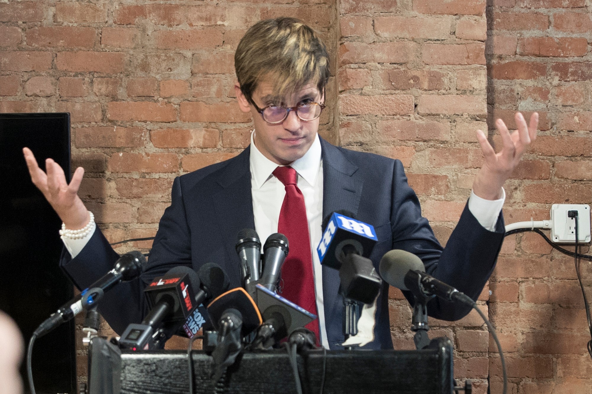 Yiannopoulos