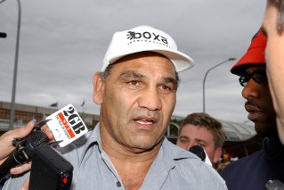 ‘Broken’: Australian boxing great Tony Mundine dead at 75