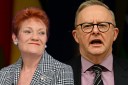 ‘Dangerous’: PM takes aim at One Nation amid latest polls