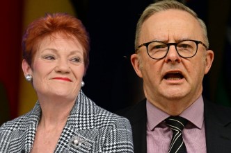 ‘Dangerous’: PM takes aim at One Nation amid latest polls
