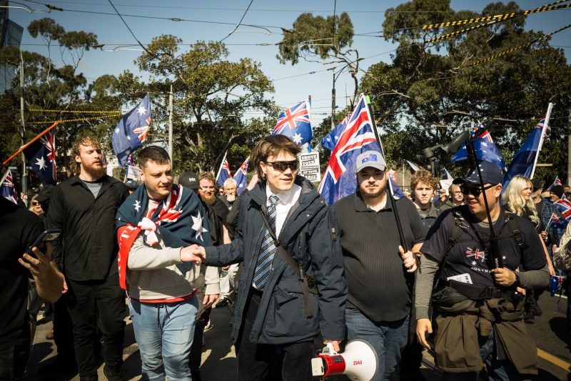 march for australia