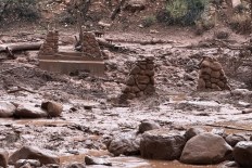 Evacuations, 20 missing in Grand Canyon flood