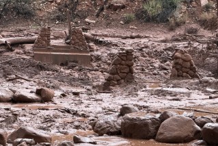 Evacuations, 20 missing in Grand Canyon flood