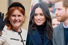 King's hassles worsen with arrival of 'second Harry'