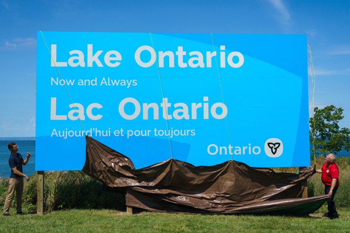 Google Maps makes the shift to ‘Lake America’