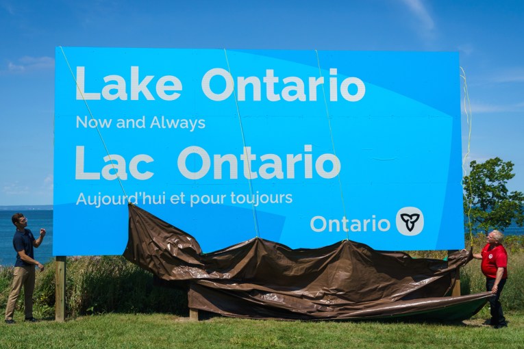 Google Maps makes the shift to ‘Lake America’