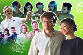 Sept streaming: Retro and Ted Lasso's return