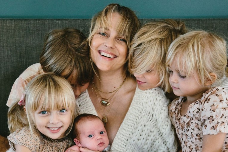 Australia’s Teresa Palmer may be the toast of Hollywood, but hankers for home