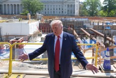 Court green lights Trump’s White House ballroom