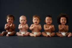 Birth differences for Oz-born, migrant mums