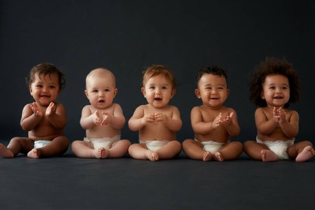Birth differences for Australia-born, migrant mums