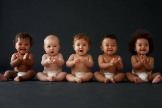 Birth differences for Australia-born, migrant mums