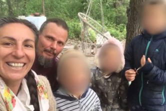 Off-grid Aussie mum to be reunited with kids