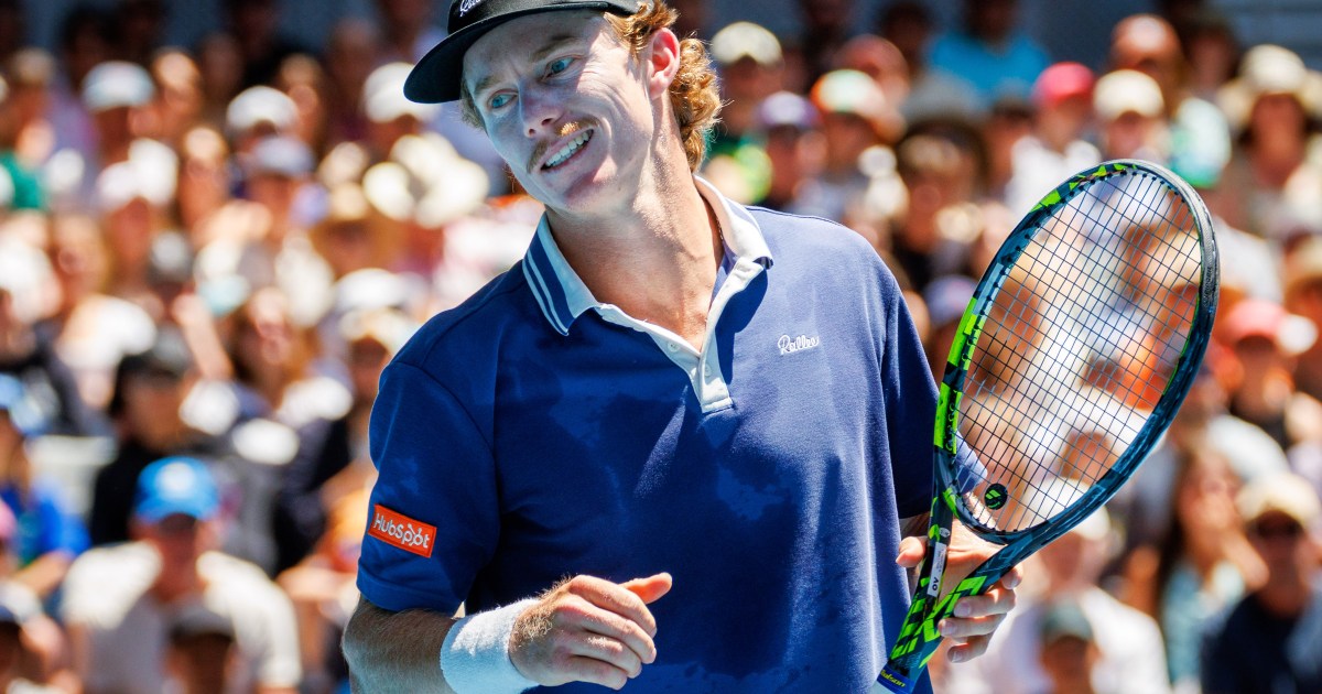Hitch for de Minaur, as unsung Aussies march on at US Open