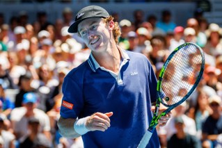 Open hitch for de Minaur, as unsung Aussies play on
