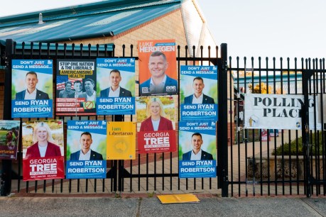 Why Greens aren't getting voters lost to Labor