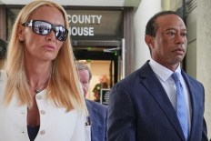 'Back to jail': Woods warned at sentencing
