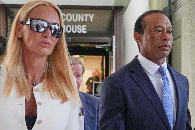 ‘Back to jail’: Judge warns Tiger Woods at sentencing