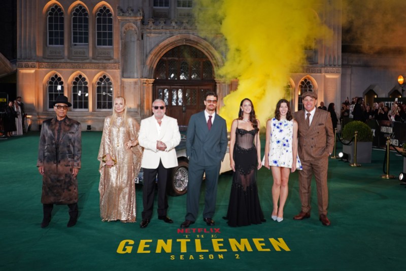 meghan markle gentlemen