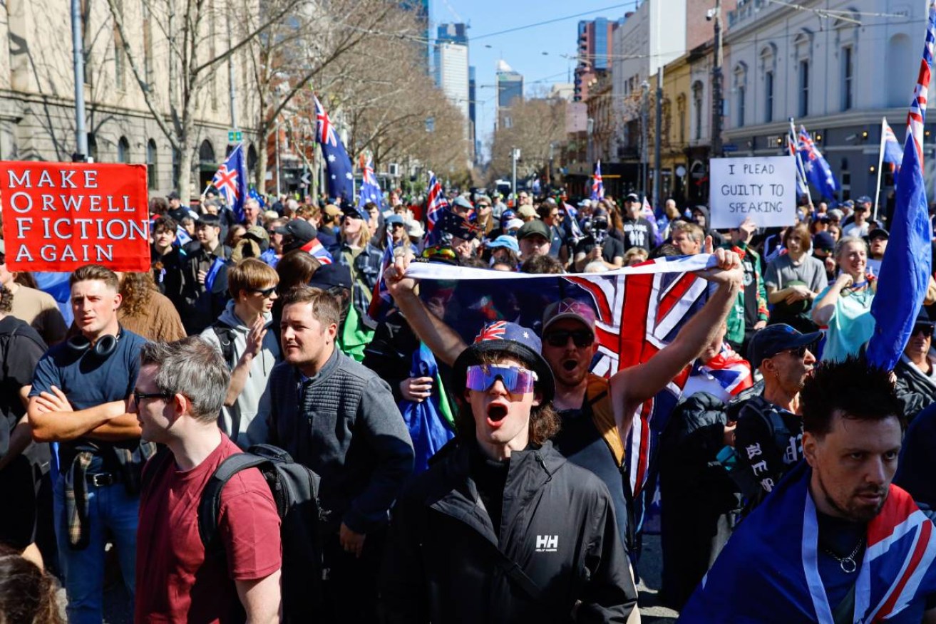 Far-right movements don’t emerge from nowhere, they derive from existing ideas.
