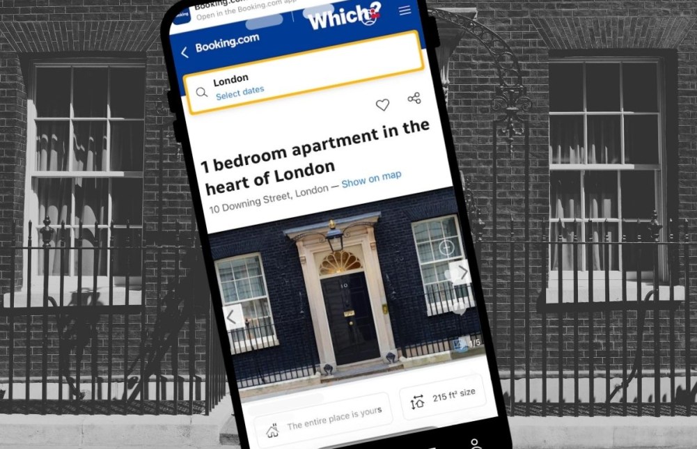 downing street