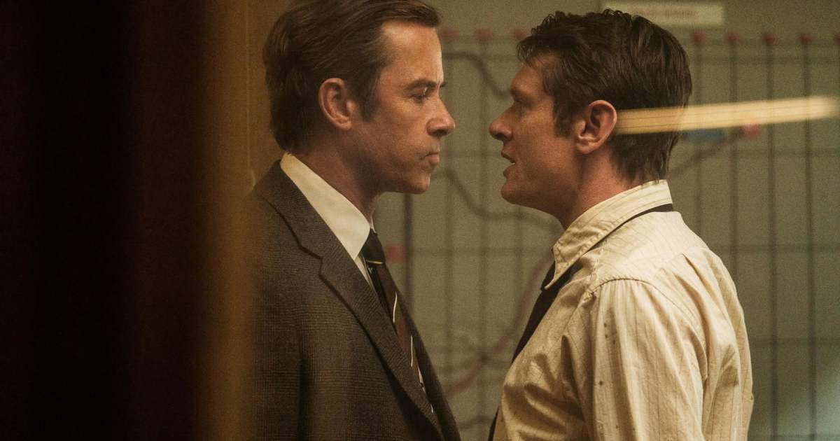 'Ink' reviews: What critics say about Guy Pearce as Murdoch