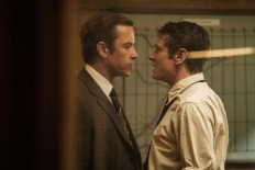 <i>Ink</i> critics on Guy Pearce as Rupert Murdoch