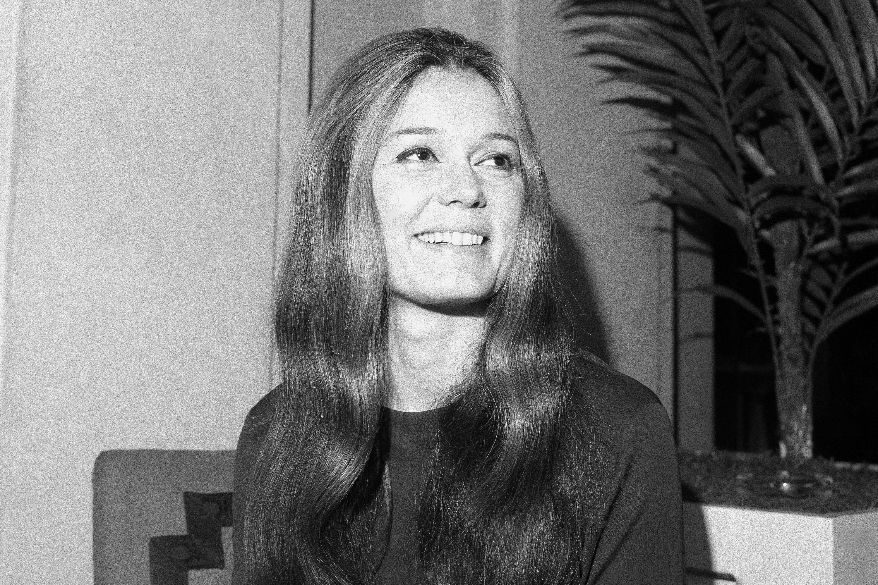gloria Steinem