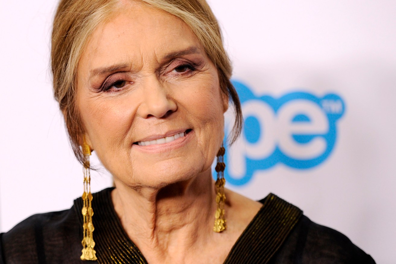 Gloria Steinem is being remembered as a trailblazer.