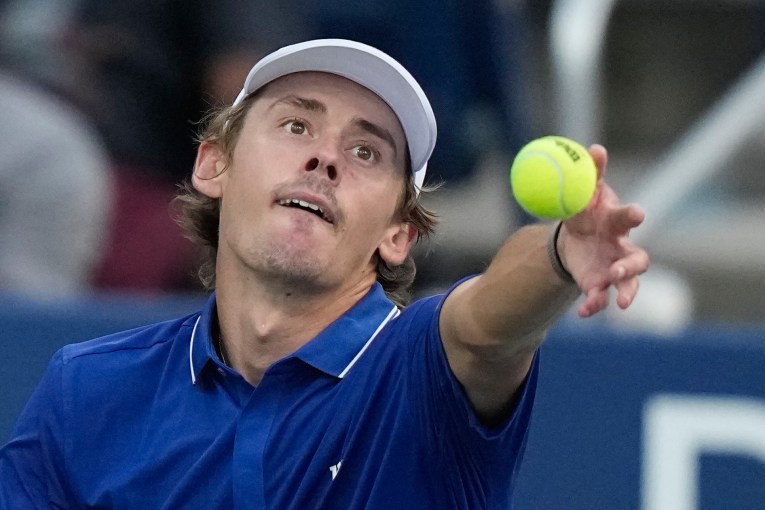 De Minaur of US Open in second-round shocker