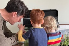 Nurturing new breed of father takes time, support