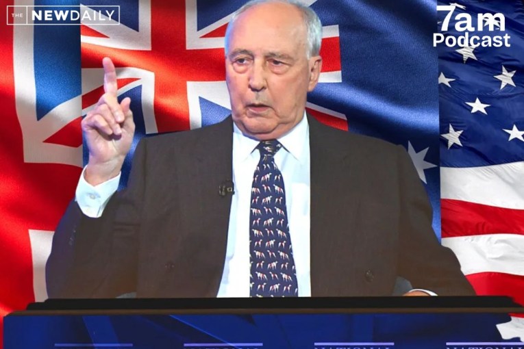 Keating's unfinished argument for independent Aus