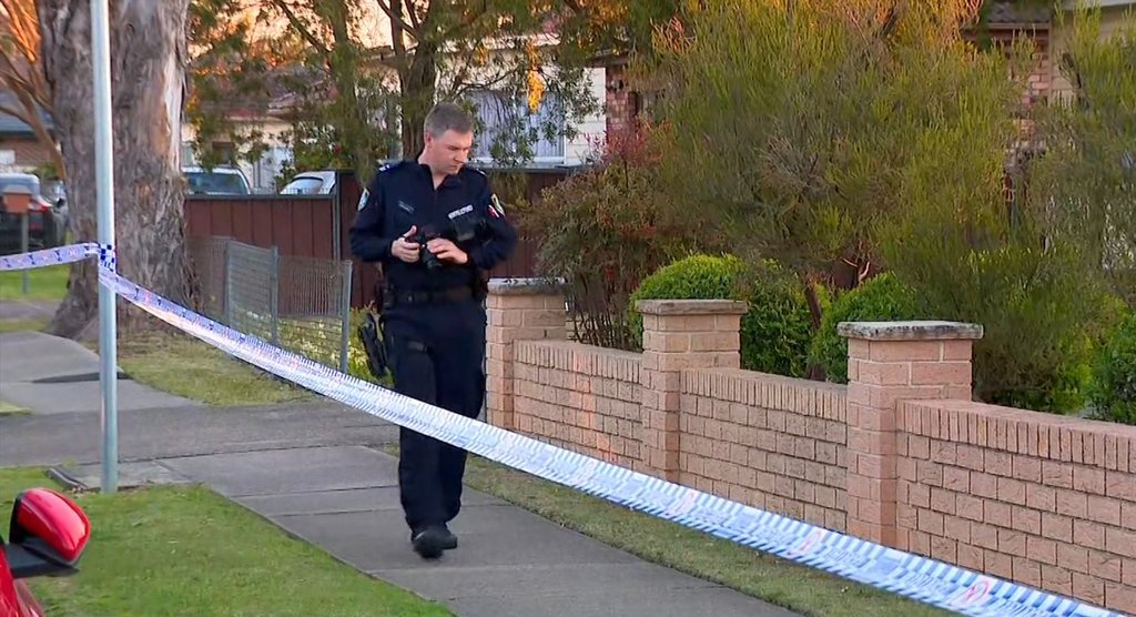 Blacktown police