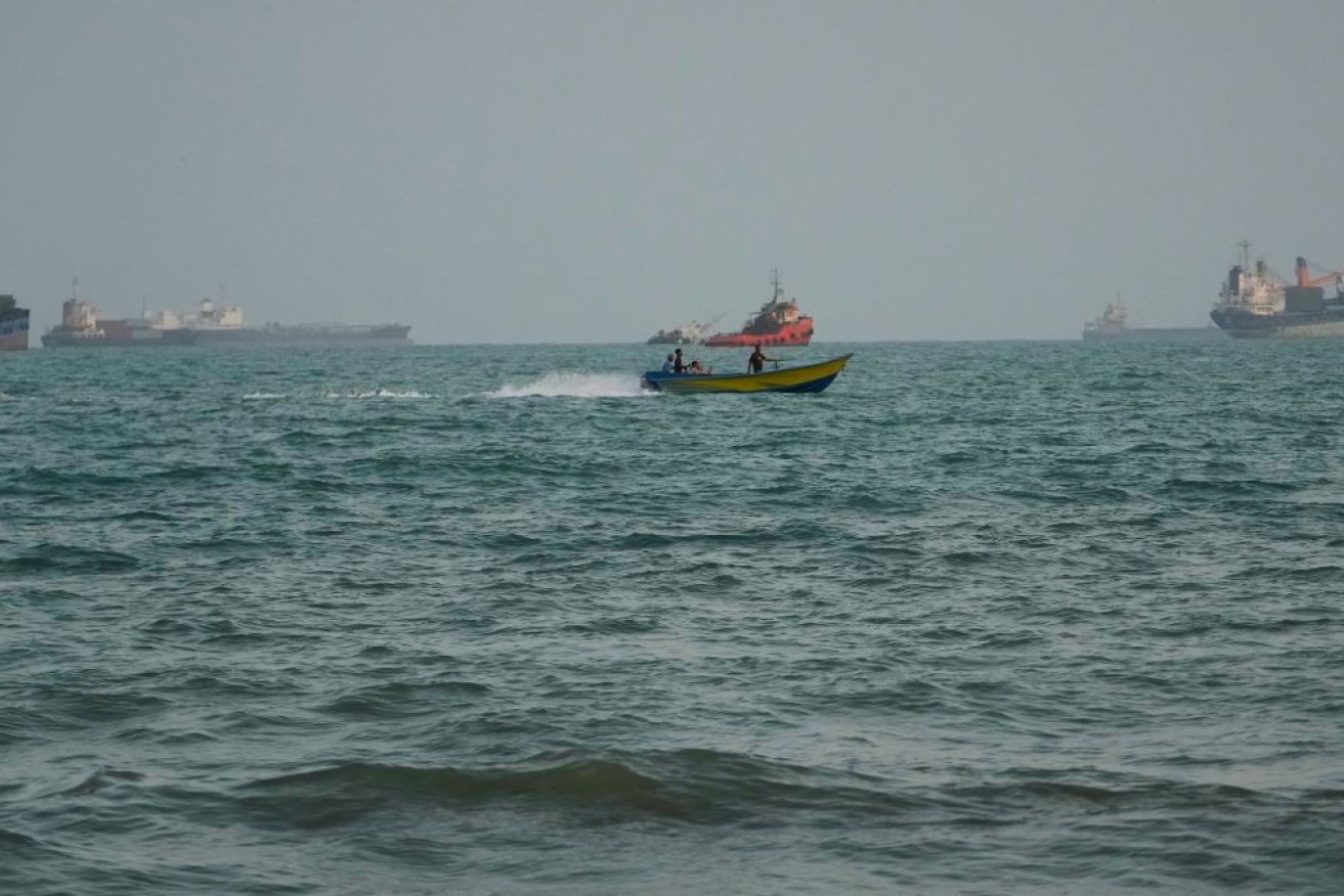 US officials say the military "permanently disabled" two oil carriers and destroyed a third one.