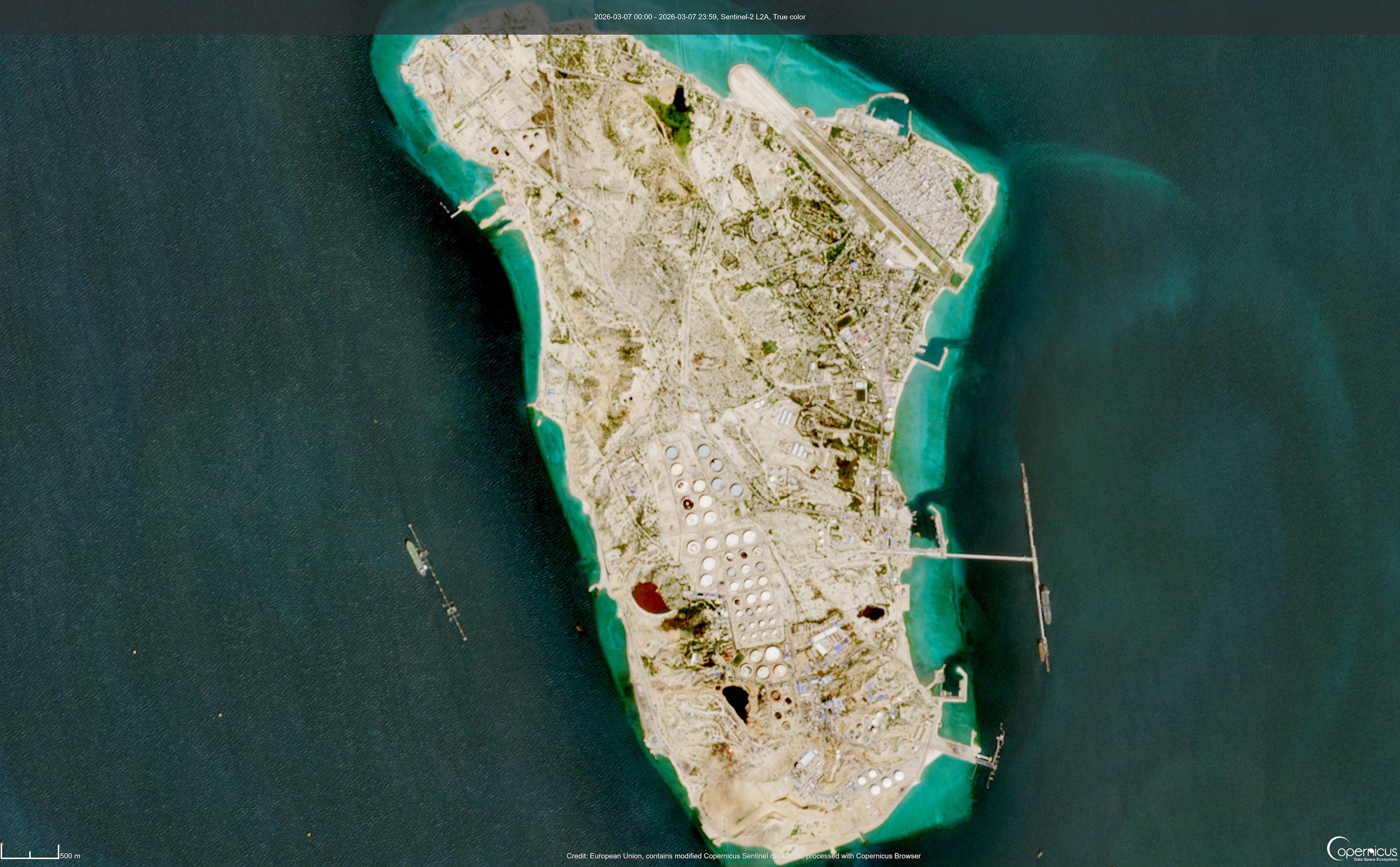 Kharg Island
