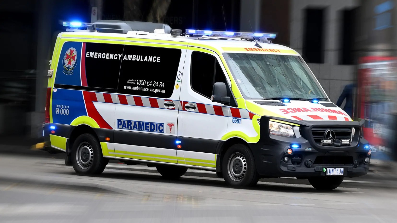 Ambulance