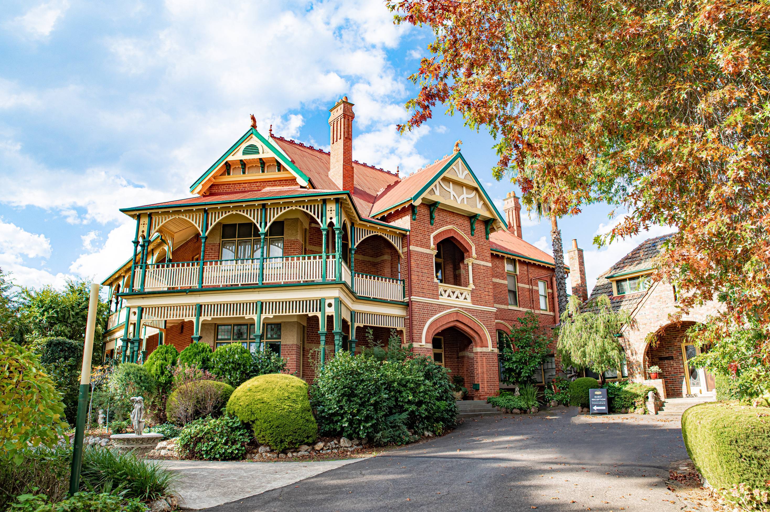 Bendigo Bloom