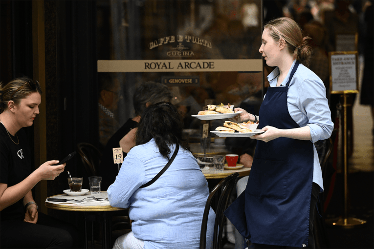 Record numbers of Aussies working multiple jobs