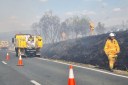 Fires, heat and looming El Niño menace east coast