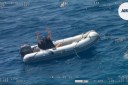 Navy rescues solo yachtsman as vessel sinks