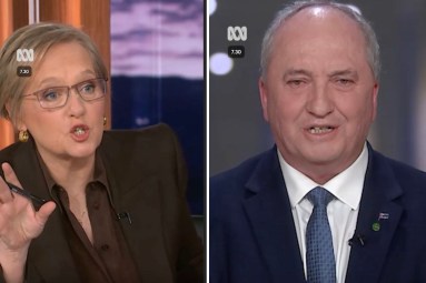 'Not Jesus Christ': Joyce grilled on super raid plan